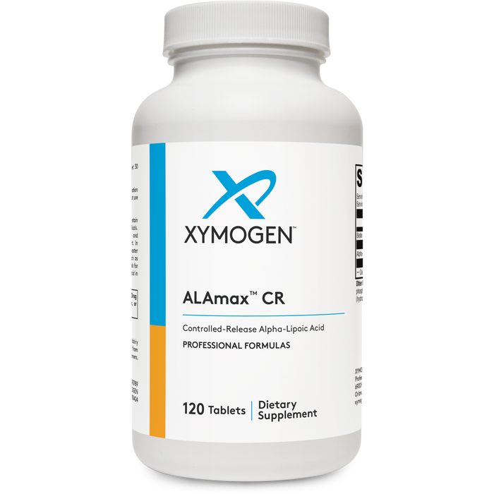Xymogen, ALAmax CR 120 tabs
