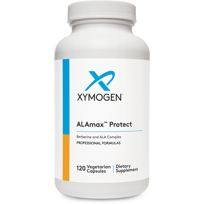 Xymogen, ALAmax Protect 120 Capsules
