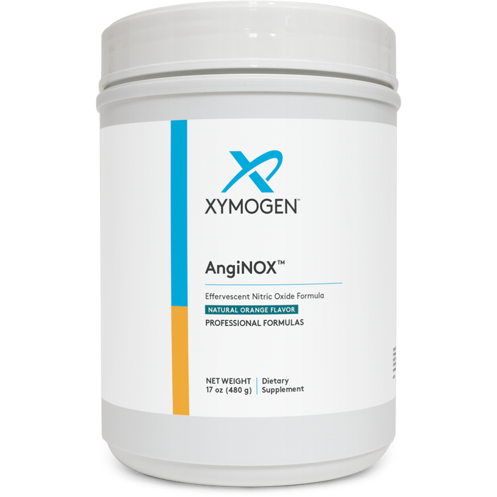 Xymogen, AngiNOX Orange 60 servings