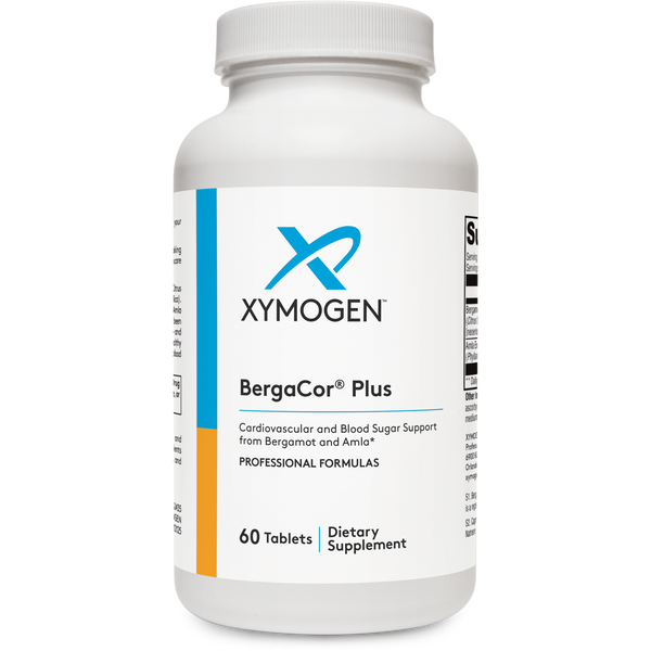 BergaCor™ Plus | 60 Tablets