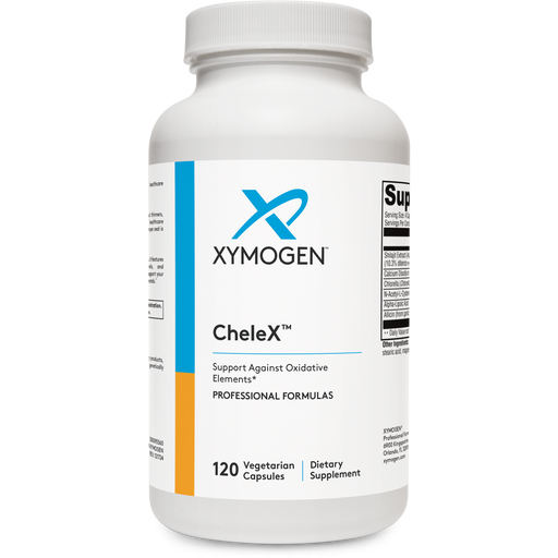 Xymogen, CheleX 120 Capsules