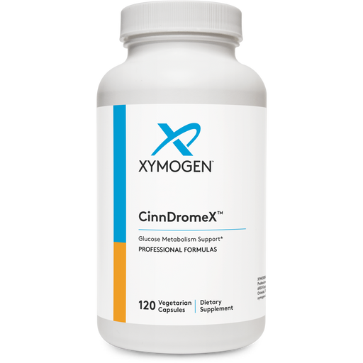 Xymogen, CinnDromeX 120 Capsules