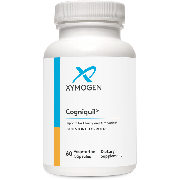 Xymogen, Cogniquil 60 Capsules