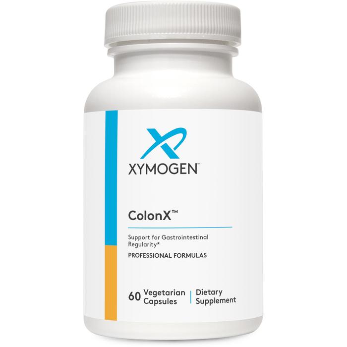 Xymogen, ColonX 60 caps