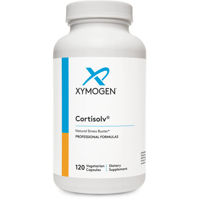 Xymogen, Cortisolv 120 caps