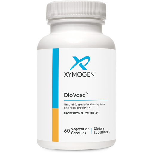 Xymogen, DioVasc 60 Capsules
