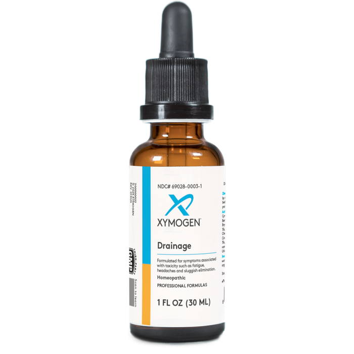 Xymogen, Drainage 1 oz