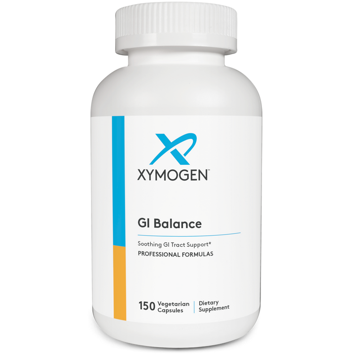 Xymogen, GI Balance 150 Capsules