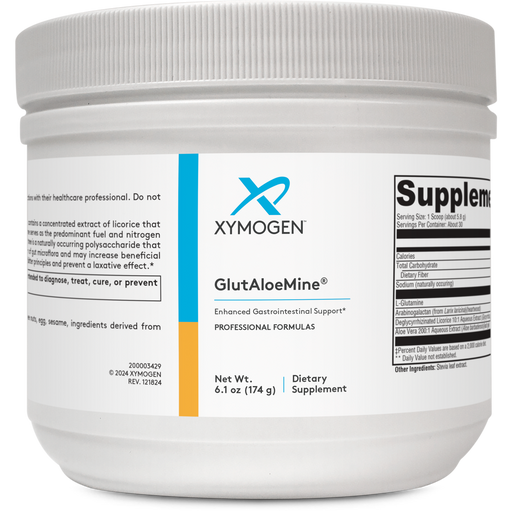 Xymogen, GlutAloeMine 30 Servings