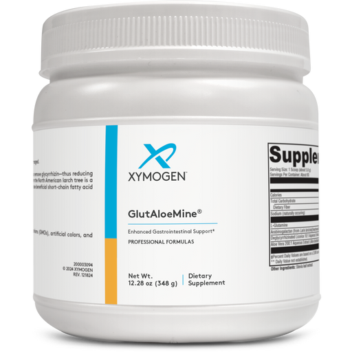 Xymogen, GlutAloeMine 60 Servings
