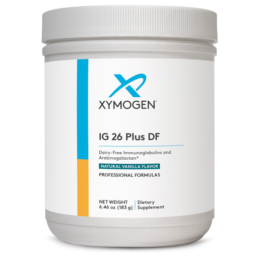 Xymogen, IG 26 Plus DF Vanilla 30 Servings