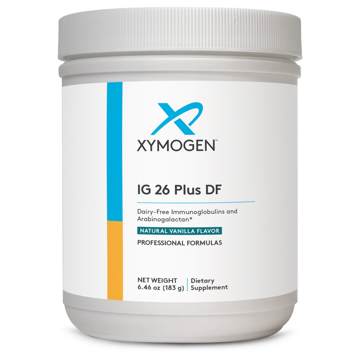 Xymogen, IG 26 Plus DF Vanilla 30 Servings