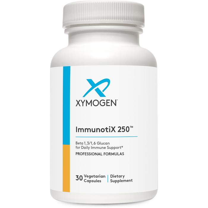 Xymogen, ImmunotiX 250 30 Capsules