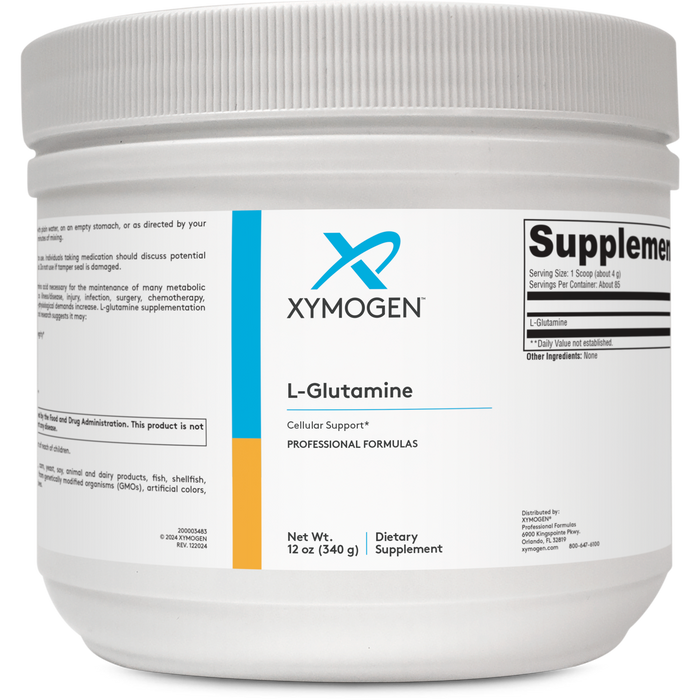 Xymogen, L-Glutamine 85 Servings