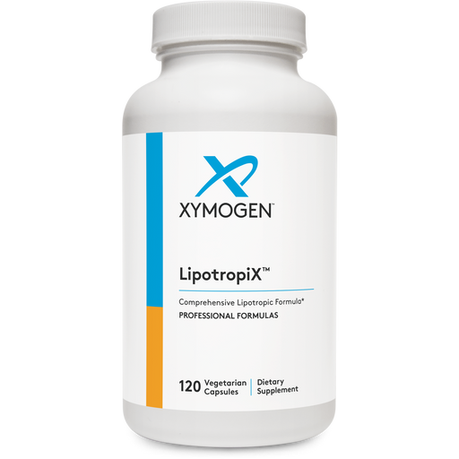 Xymogen, LipotropiX 120 Capsules
