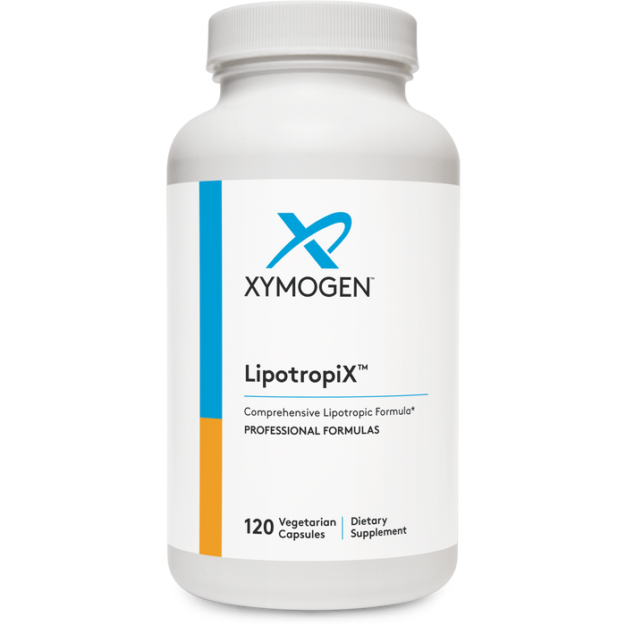 Xymogen, LipotropiX 120 Capsules