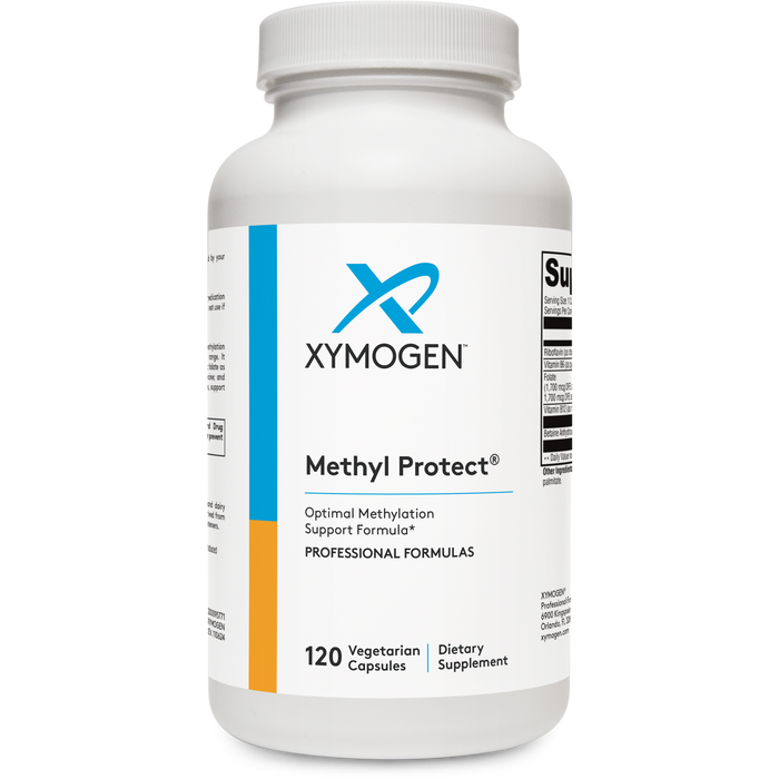 Xymogen, Methyl Protect 120 caps