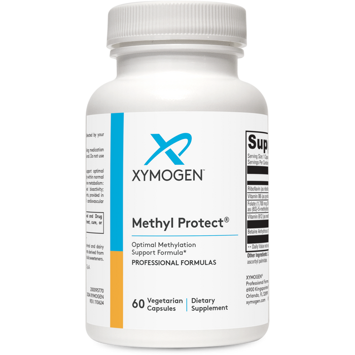 Xymogen, Methyl Protect 60 caps