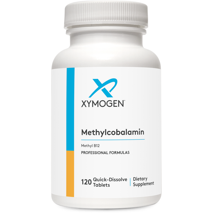 Xymogen, Methylcobalamin 120 tabs
