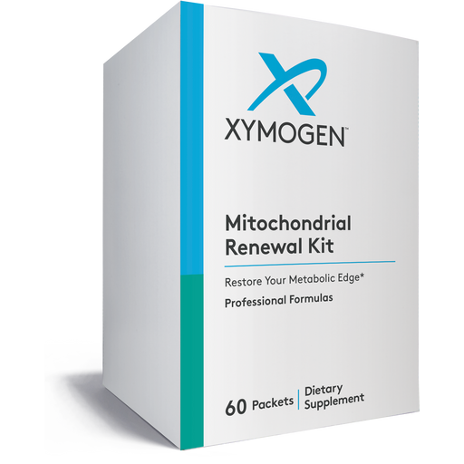 Xymogen, Mitochondrial Renewal Kit 60 Packets