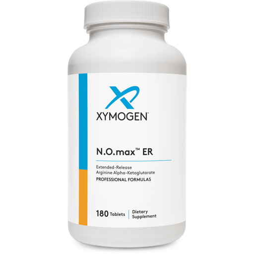 Xymogen, N.O.max ER 180 Tablets