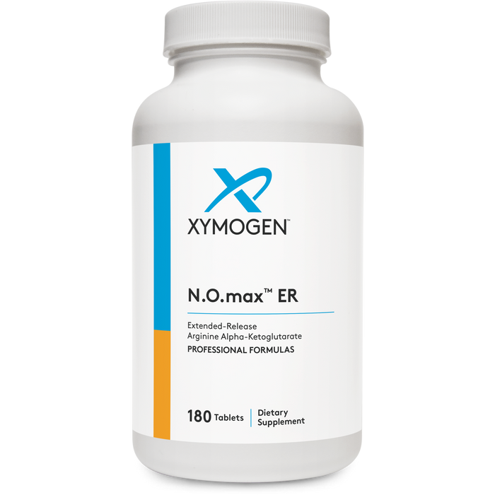 Xymogen, N.O.max ER 180 Tablets