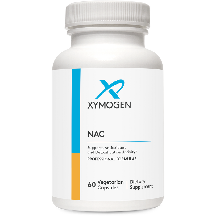 Xymogen, NAC 60 caps