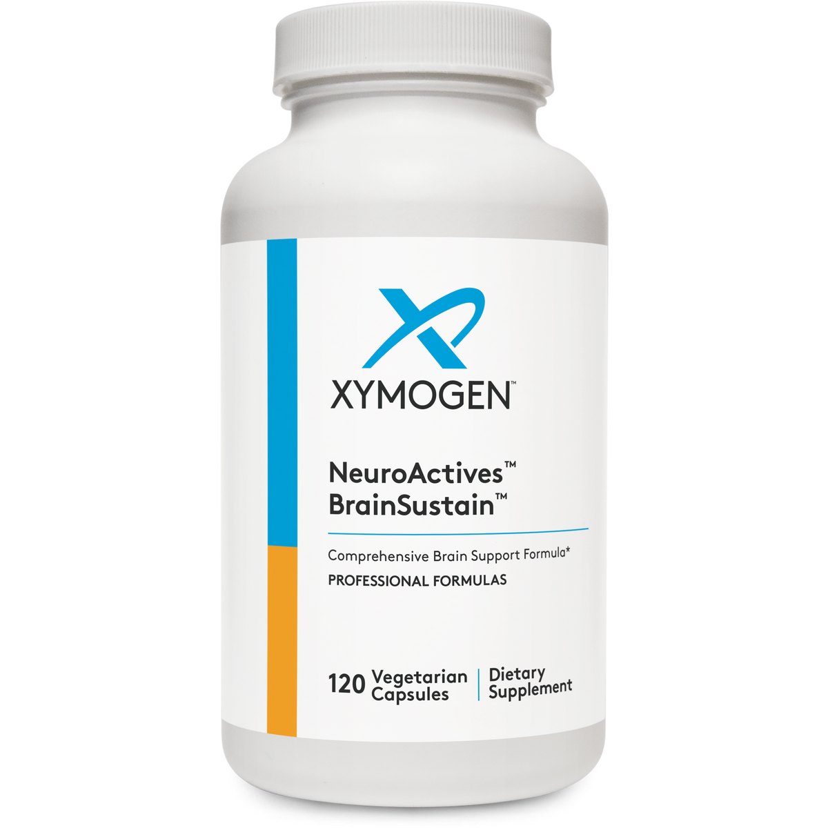 ala with l-carnitine xymogen NeuroActives BrainSustain by Acetyl L-Carnitine & Alpha-Lipoic Acid