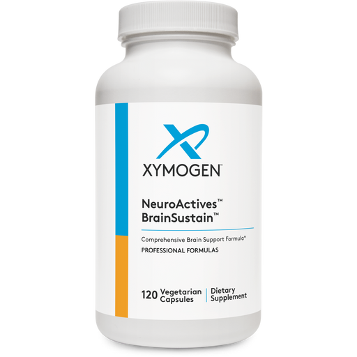 Xymogen, NeuroActives BrainSustain 120 caps