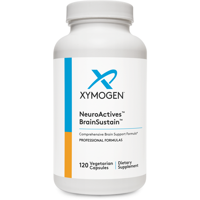 Xymogen, NeuroActives BrainSustain 120 caps