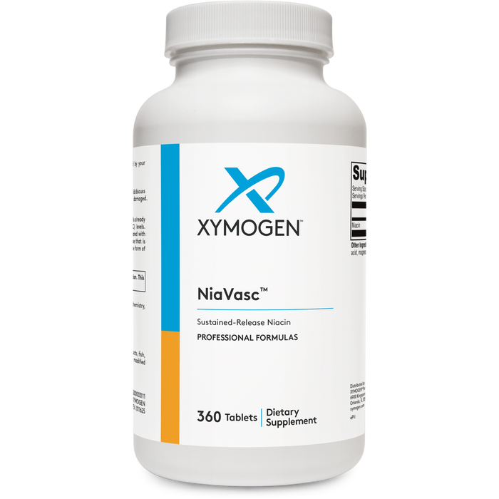 Xymogen, NiaVasc 360 tabs
