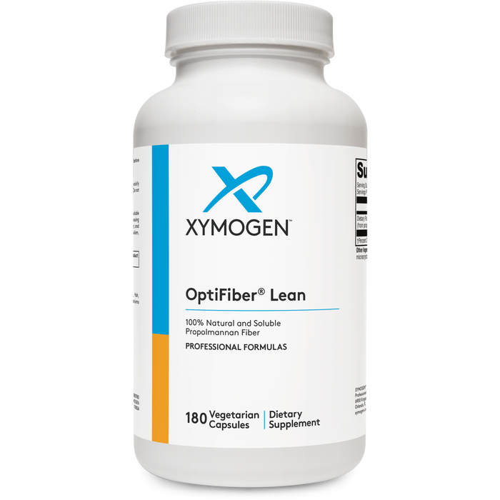 Xymogen, OptiFiber Lean 180 caps