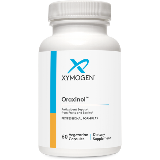 Xymogen, Oraxinol 60 Capsules