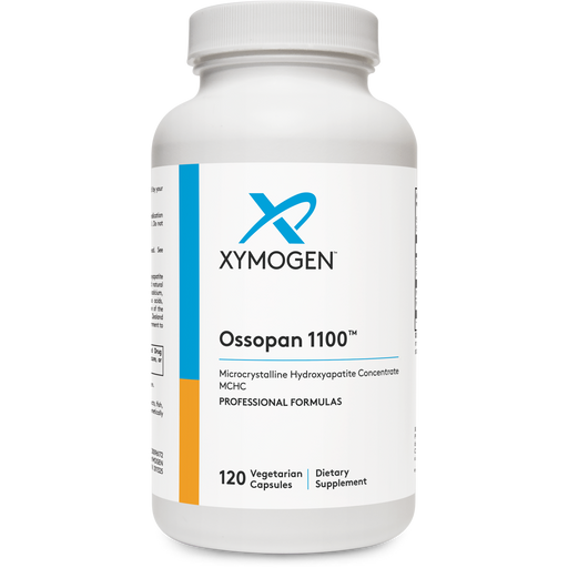 Xymogen, Ossopan 1100 120 Capsules