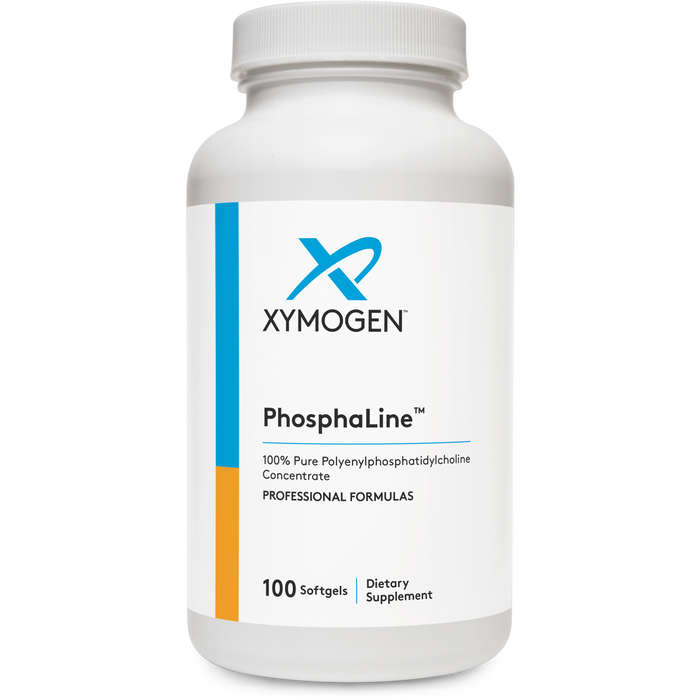 Xymogen, PhosphaLine 100 Softgels