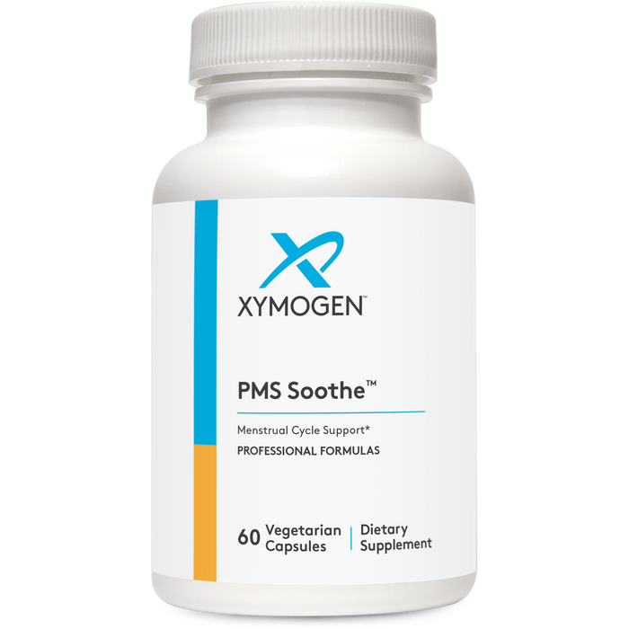 Xymogen, PMS Soothe 60 Capsules