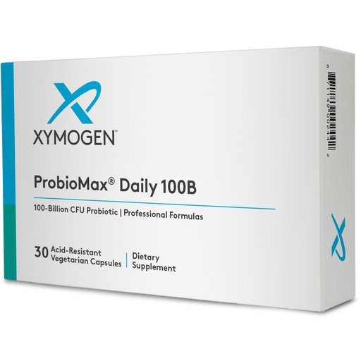 Xymogen, ProbioMax Daily 100B 30 Capsules