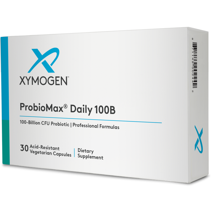 Xymogen, ProbioMax Daily 100B 30 Capsules