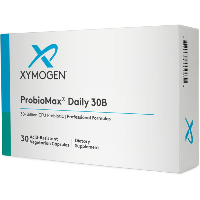 ProbioMax Daily 30B by Xymogen