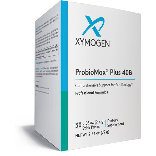 Xymogen, ProbioMax Plus 40B 30 Servings