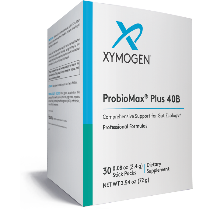 Xymogen, ProbioMax Plus 40B 30 Servings