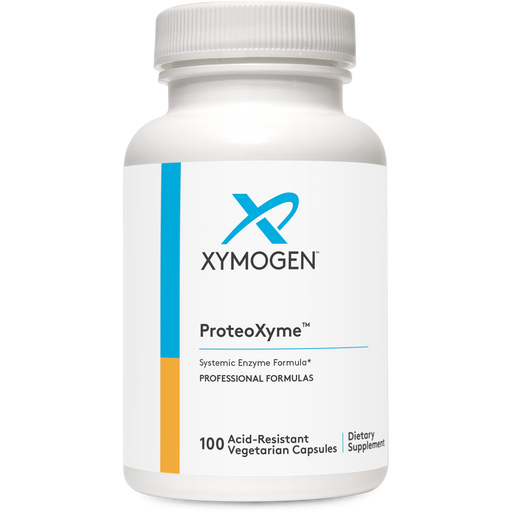 Xymogen, ProteoXyme 100 Capsules