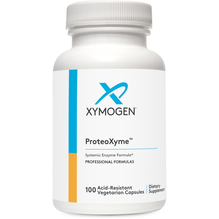 Xymogen, ProteoXyme 100 Capsules