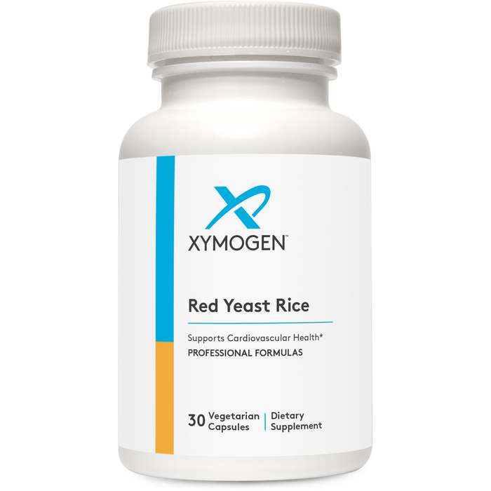 Xymogen, Red Yeast Rice 30 caps