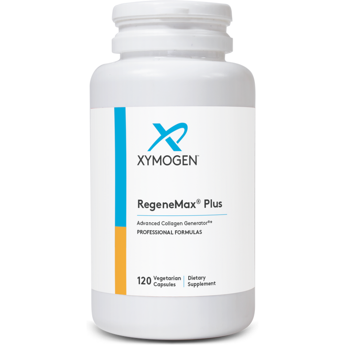 xymogen glutathione plus RegeneMax Plus 60 Capsules