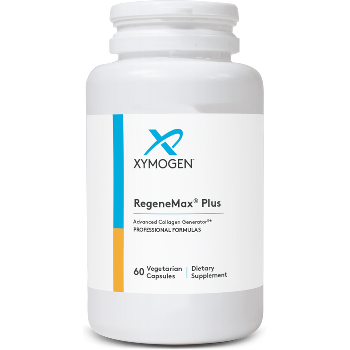 RegeneMax Plus 120 Capsules - Xymogen