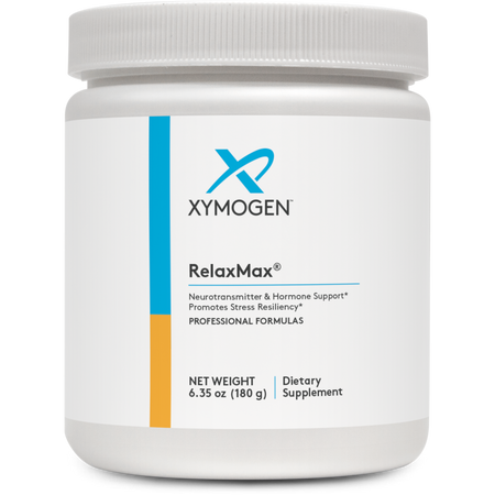 RelaxMax | 60 Servings | Xymogen — Blue Sky Vitamin