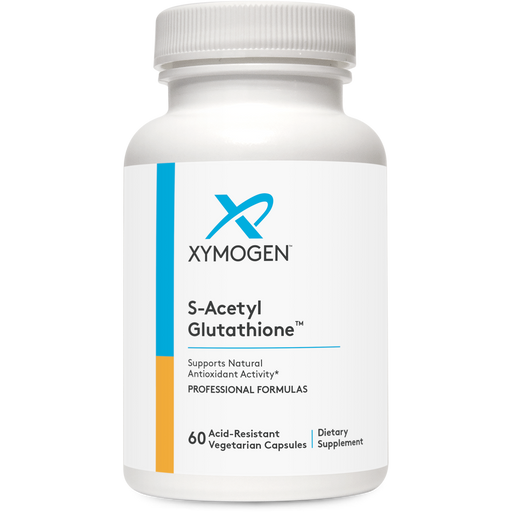 Xymogen, S-Acetyl Glutathione 60 caps