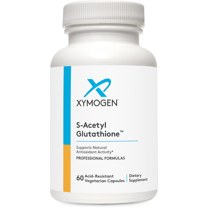 S-Acetyl Glutathione 200 mg by Xymogen S-Acetyl Glutathione 200 mg by Xymogen