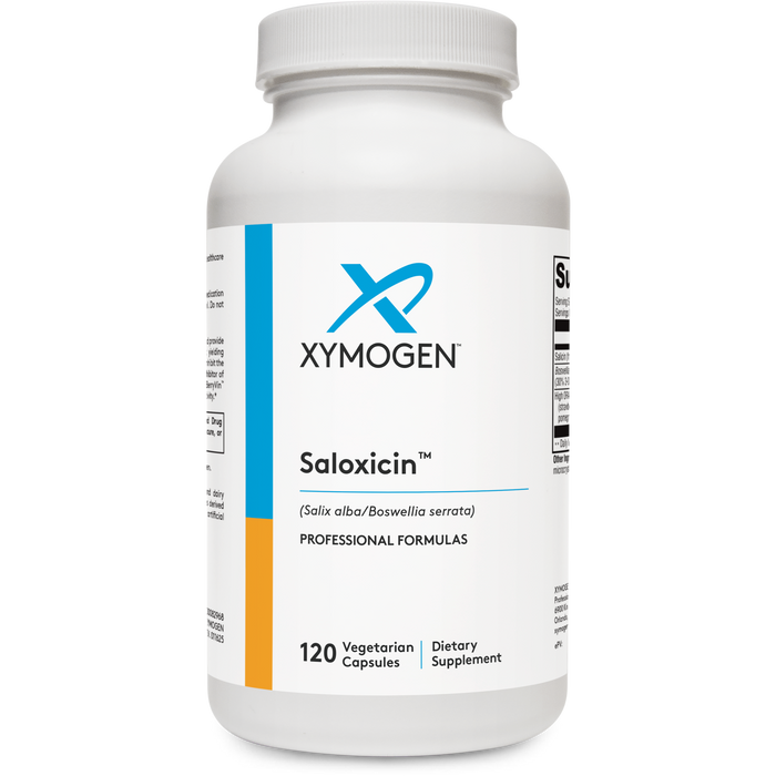 Xymogen, Saloxicin 120 Capsules